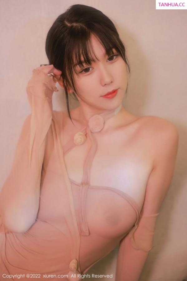 李雅柔  [XiuRen]高清写真图 2022.01.24 No.4503 李雅柔182CM第34张图片